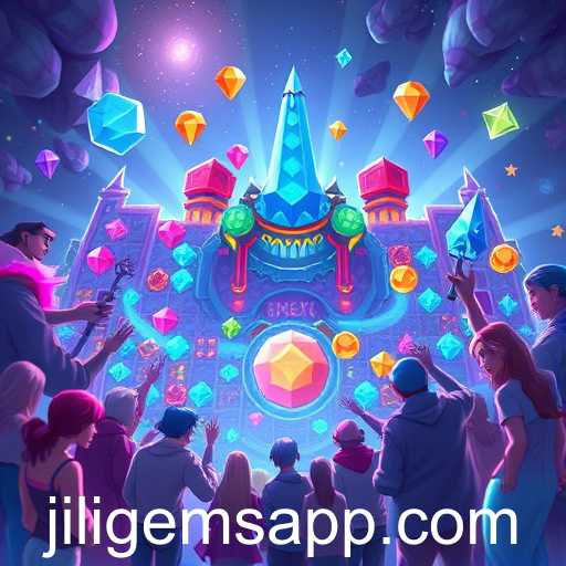 Exploring the Vibrant World of Player Community with Jili Gems